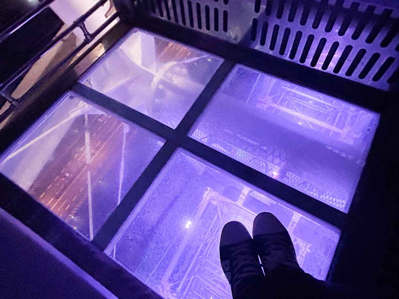 画像8: ありがとう、紅茶花伝！ 真夏の恐怖「観覧車体験」を紅茶が癒してくれた