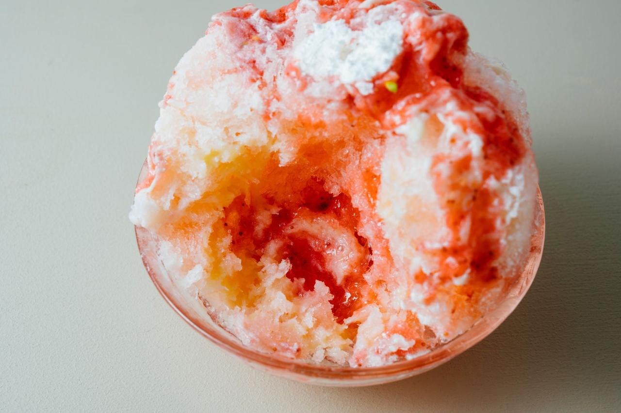 画像2: 国産素材で“涼”をいただく♡夏季限定の特製かき氷【AKOMEYA食堂 神楽坂】