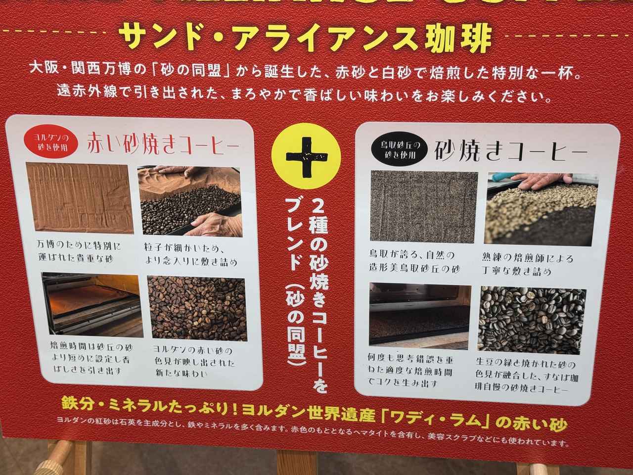 画像5: 「砂」でつながる鳥取とヨルダン