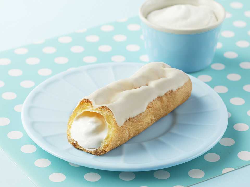 画像2: モンテール✕ちいかわ♡「むちゃうまヨーグルトシュークリーム」夏限定スイーツが登場!