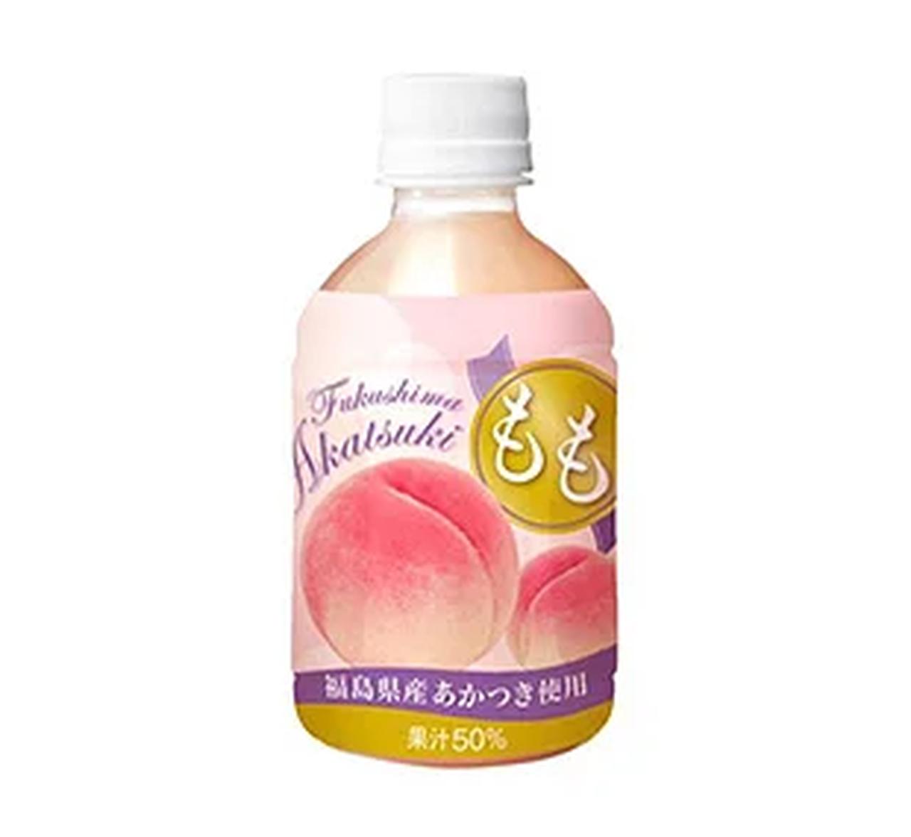 画像: 【第2弾】 2013年発売「福島あかつき」 ※商品名・パッケージ変更 福島県産あかつき 果汁50%