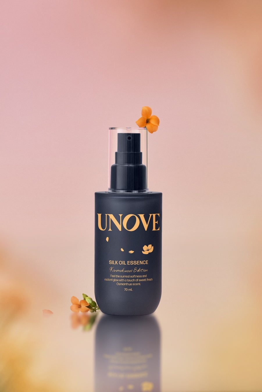 画像4: 日本限定「UNOVE キンモクセイ エディション」登場！秋を告げる甘く華やかな香り、8月13日発売