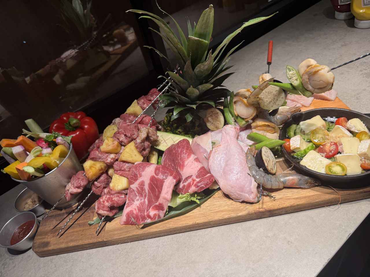 画像2: BBQ Open Garage - The Box of Wonders