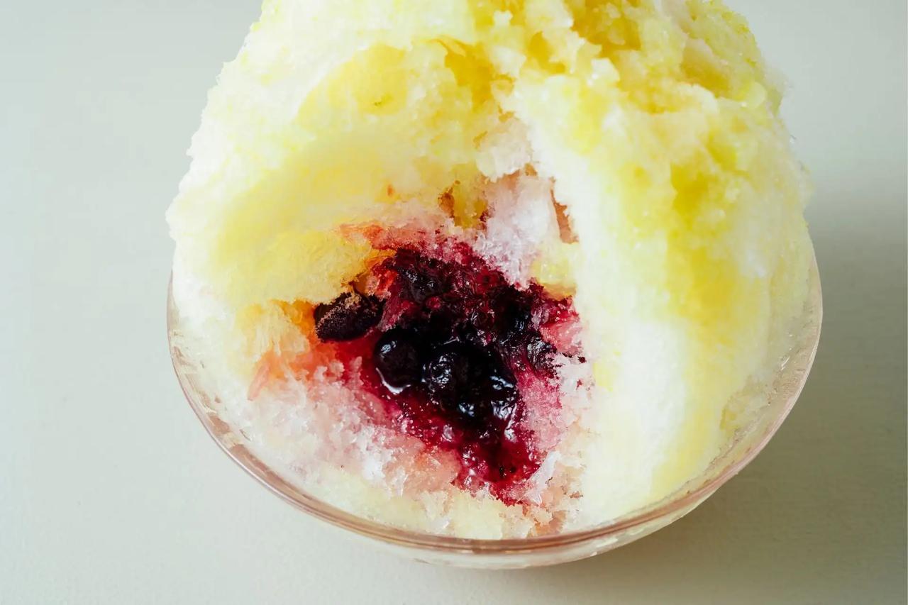 画像4: 国産素材で“涼”をいただく♡夏季限定の特製かき氷【AKOMEYA食堂 神楽坂】