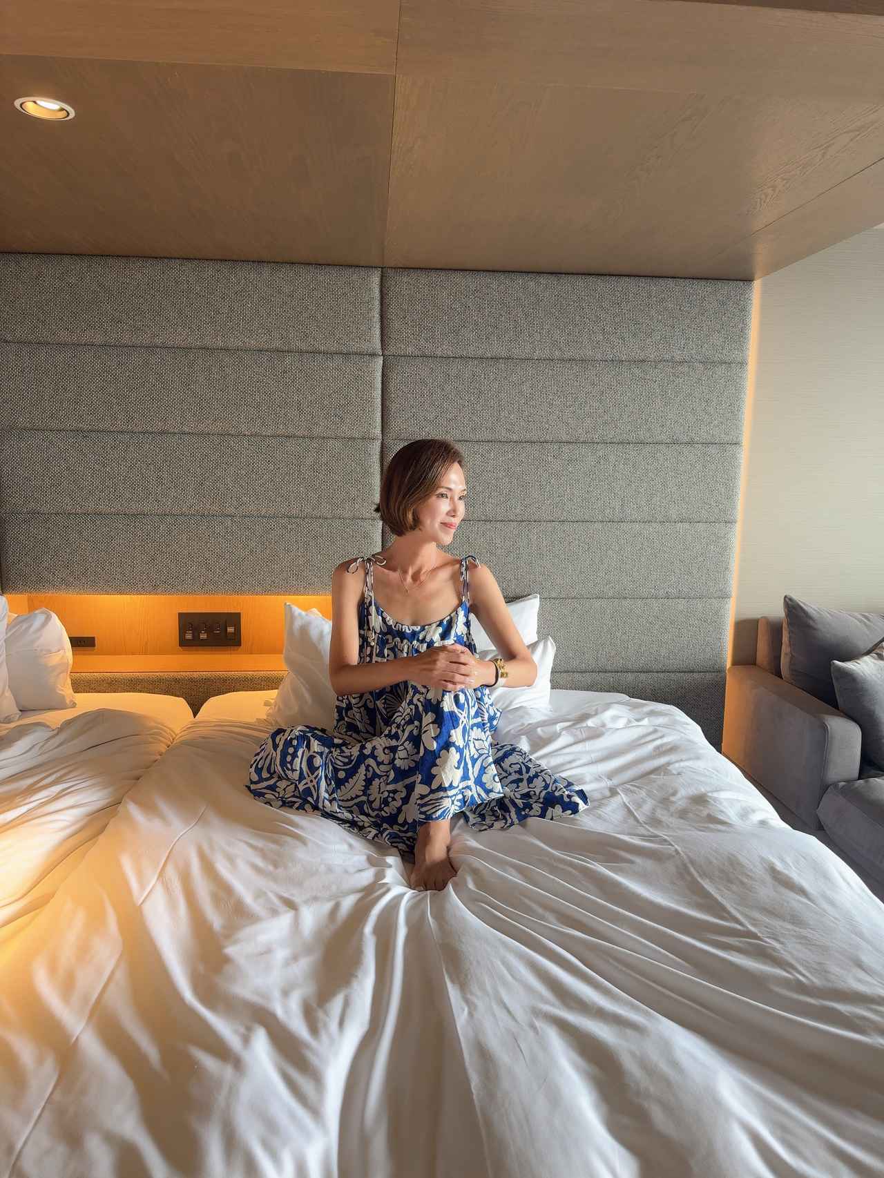 画像8: 贅沢で自由な大人の夏旅♡グランディスタイル沖縄読谷ホテル＆リゾート