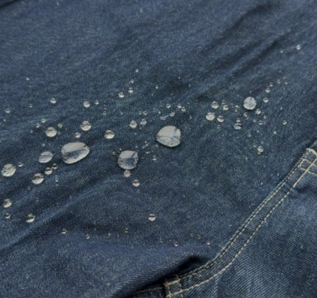 画像2: 夏も秋も活躍！CROSS FUNCTIONから軽量「撥水デニム」シリーズ3型が新登場