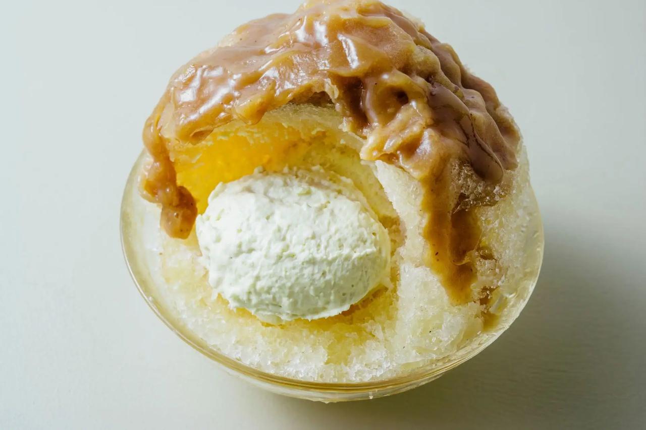 画像6: 国産素材で“涼”をいただく♡夏季限定の特製かき氷【AKOMEYA食堂 神楽坂】