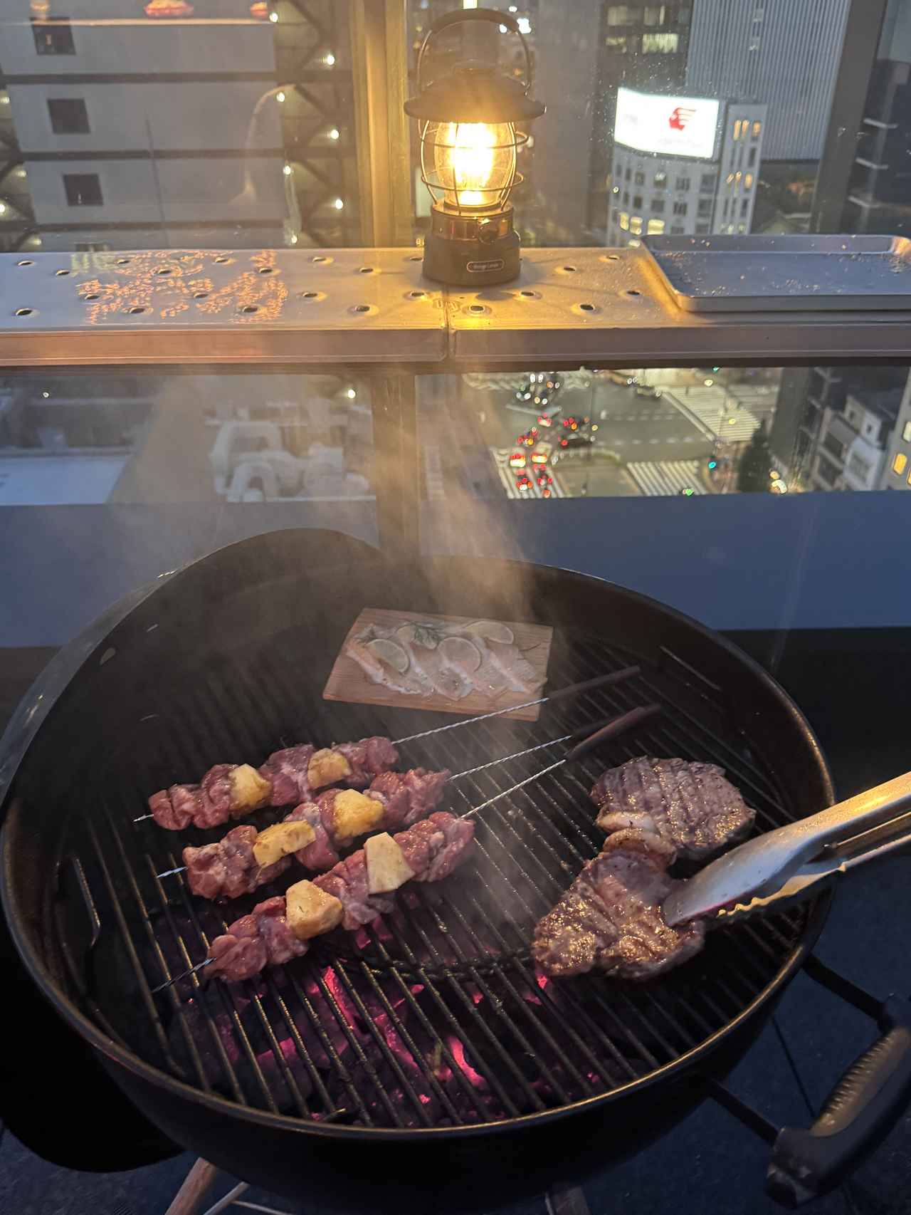 画像7: 銀座ルーフトップで“沖縄”体験！？【アロフト東京銀座】でこの夏だけの“沖縄BBQビアガーデン”開催中！