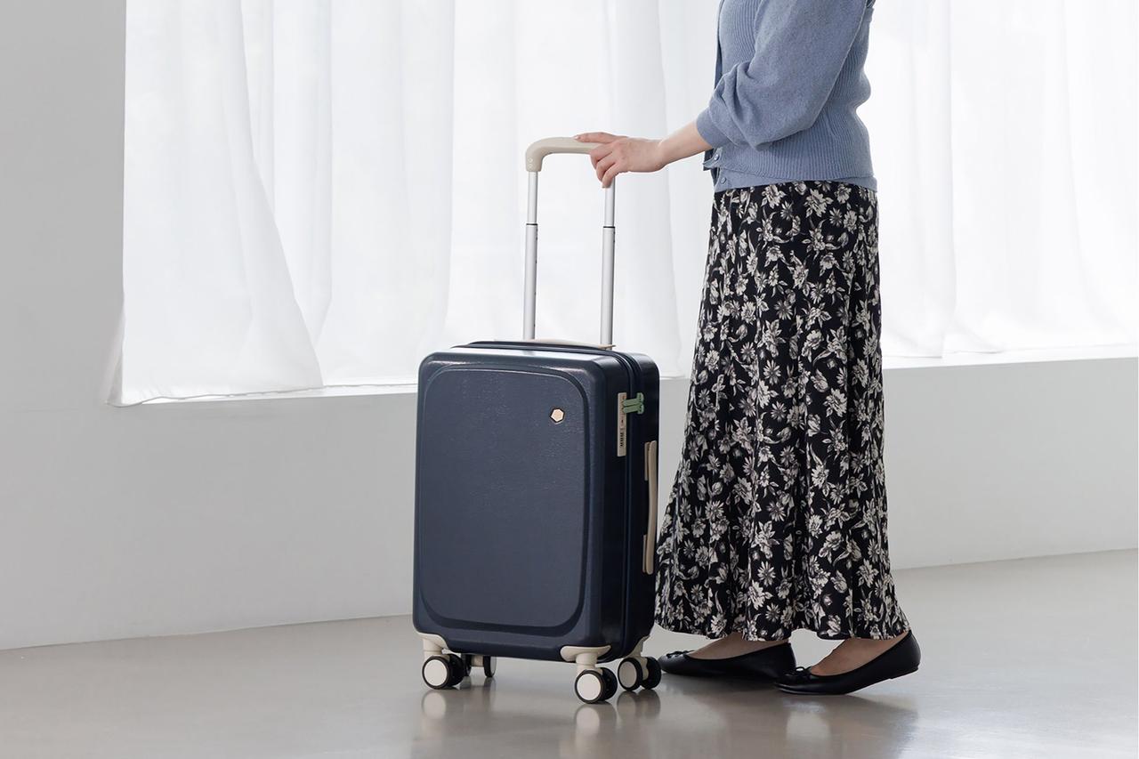 画像: レトロデザインが魅力の新作「ポルメロー」