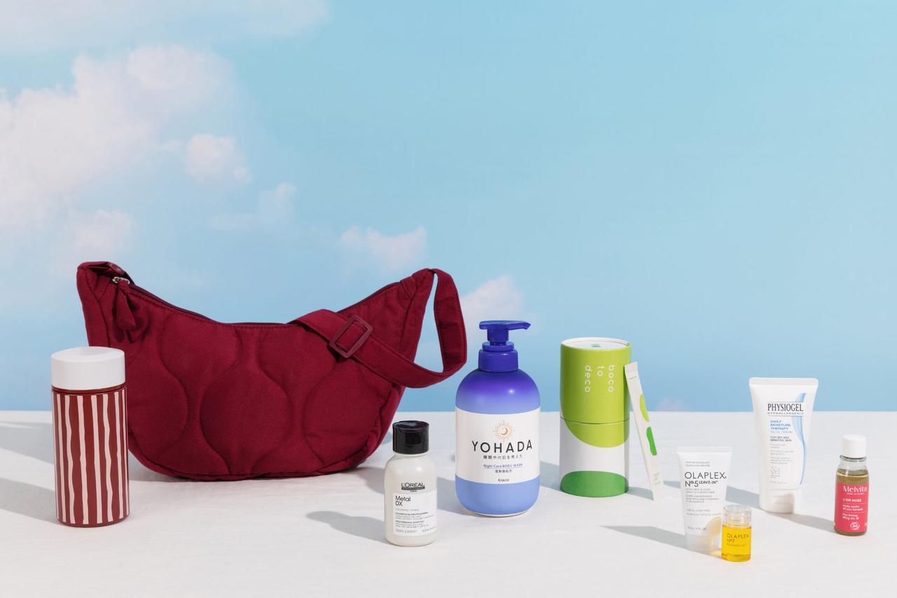 画像: 「LA BELLE ÉPOQUE」がテーマのご褒美ボックス