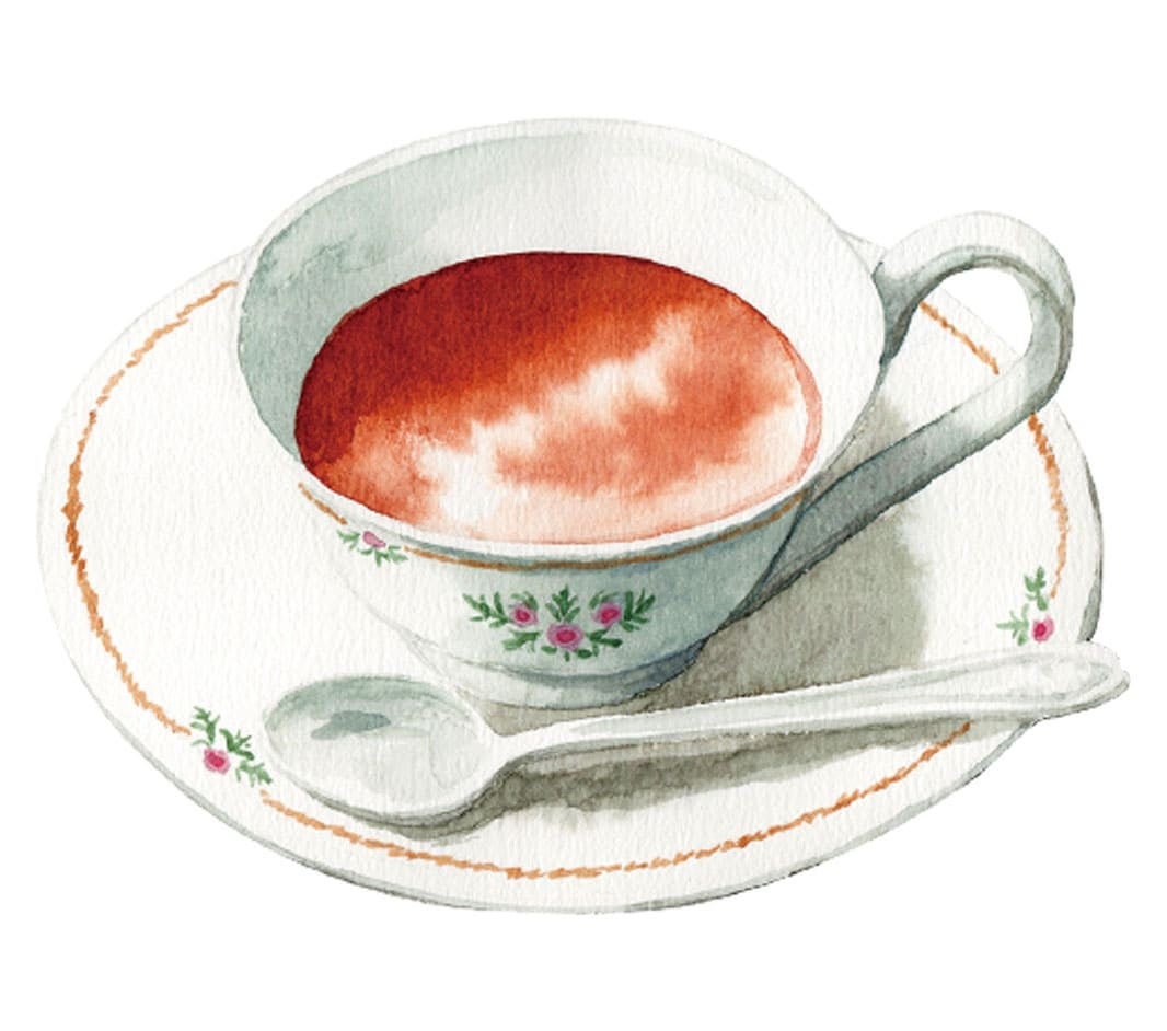 画像: 心やすらぐホワイトティーの香り