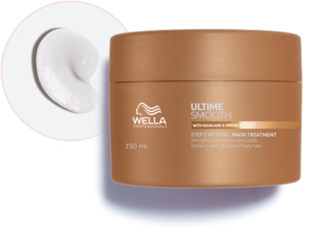 画像5: 髪の広がりも、うねりも瞬間オフ♡ウエラ「アルタイム」から新ライン『ULTIME SMOOTH』誕生