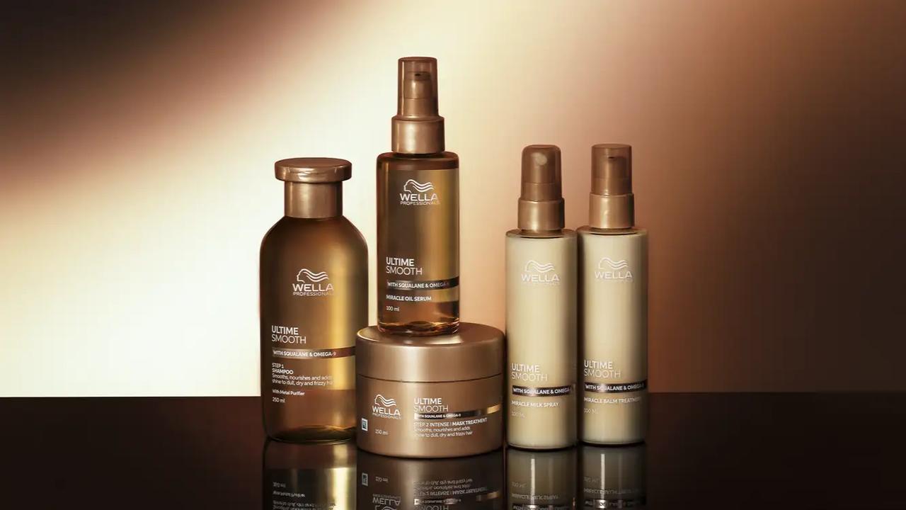 画像: インバスもアウトバスも、全5品でフルケア