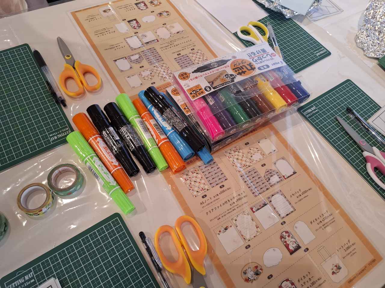 画像2: ポストカードワークショップ