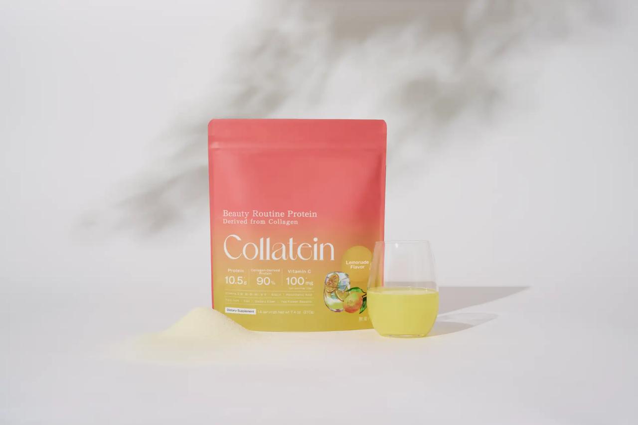 画像: ■コラテイン レモネード味 (栄養機能食品) 容量: 210g(14回分)価格:2,916円(税込) 容量:15 g(1回分)価格:270円(税込)