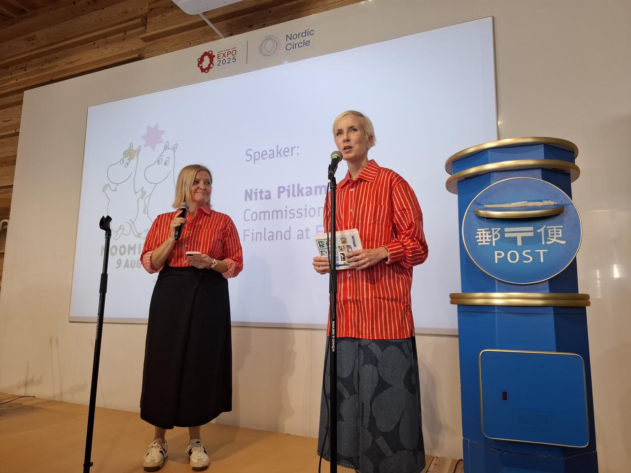 画像1: ポストカードワークショップ