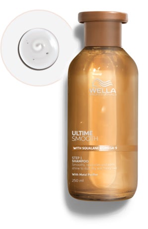 画像4: 髪の広がりも、うねりも瞬間オフ♡ウエラ「アルタイム」から新ライン『ULTIME SMOOTH』誕生