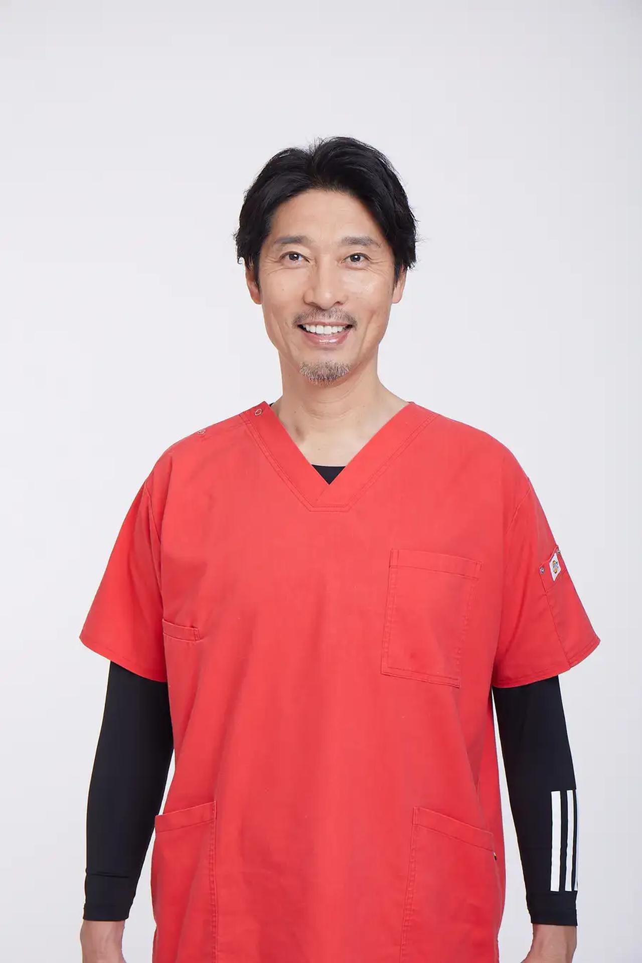 画像: 代官山山口整骨院 山口良純院長