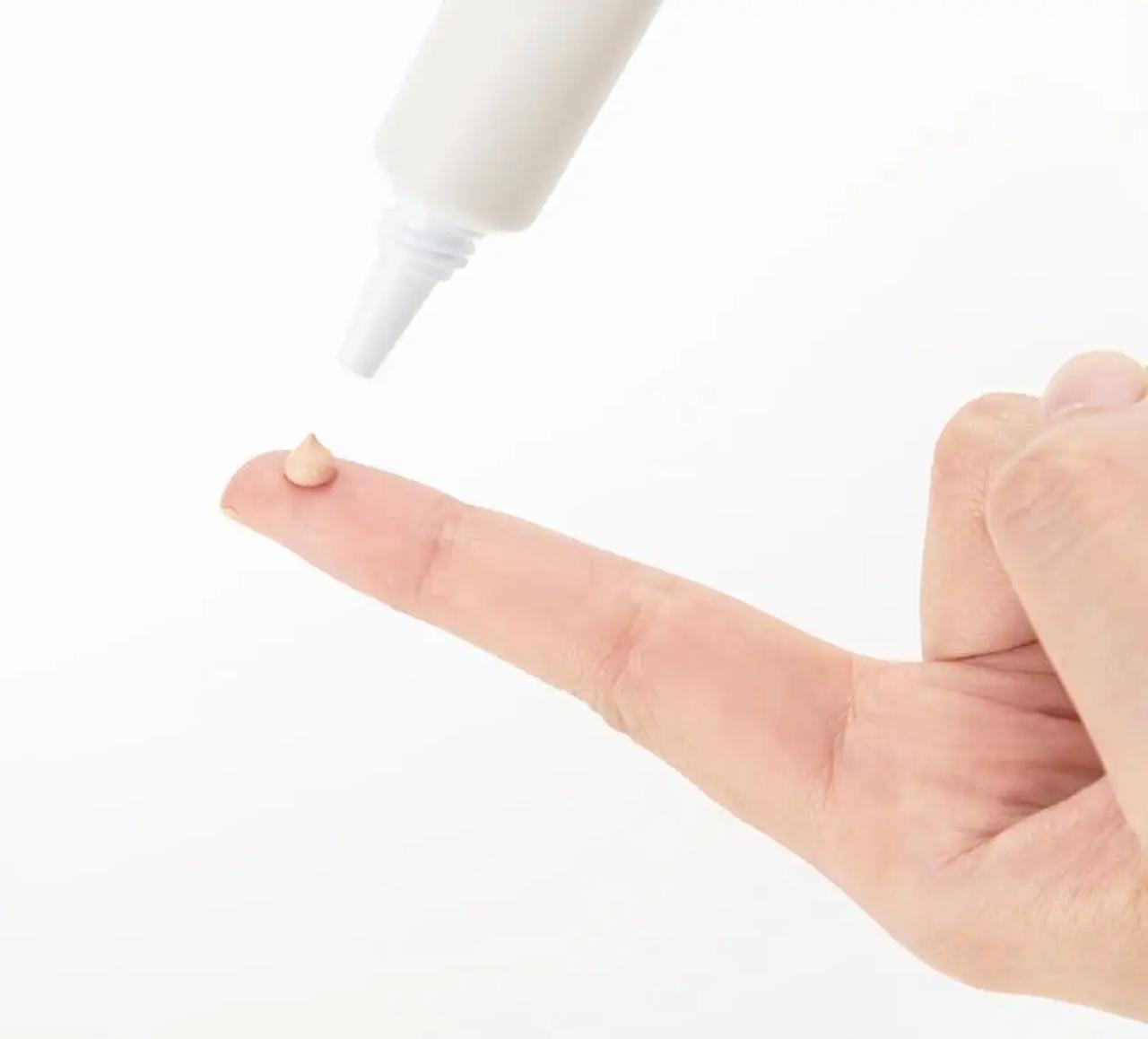 画像4: つけたまま眠れる♡ 『素肌記念日』から24時間頼れる「薬用スキンケアコンシーラー ACホワイト」新発売