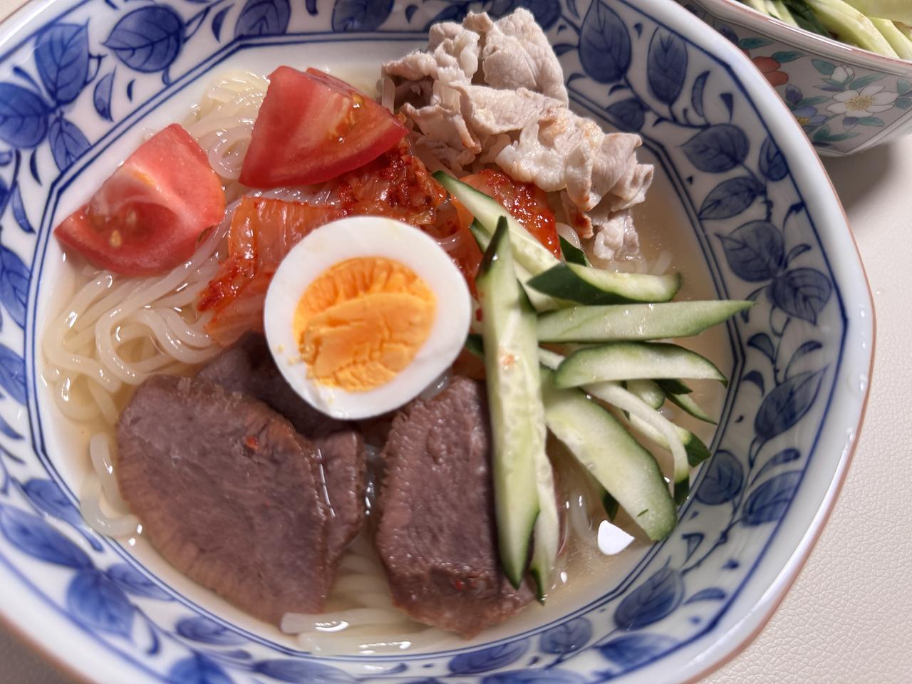 画像2: 数量限定・再販中♡たった2週間で完売した赤身焼肉の名店「牛恋」監修“鶏だし冷麺”がこの夏も帰ってきた！