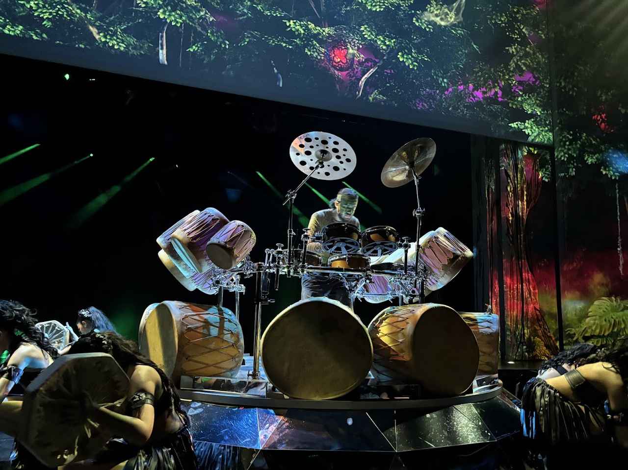 画像7: 「カレラ・不思議な航海と冒険の旅 at サンドキャッスル」