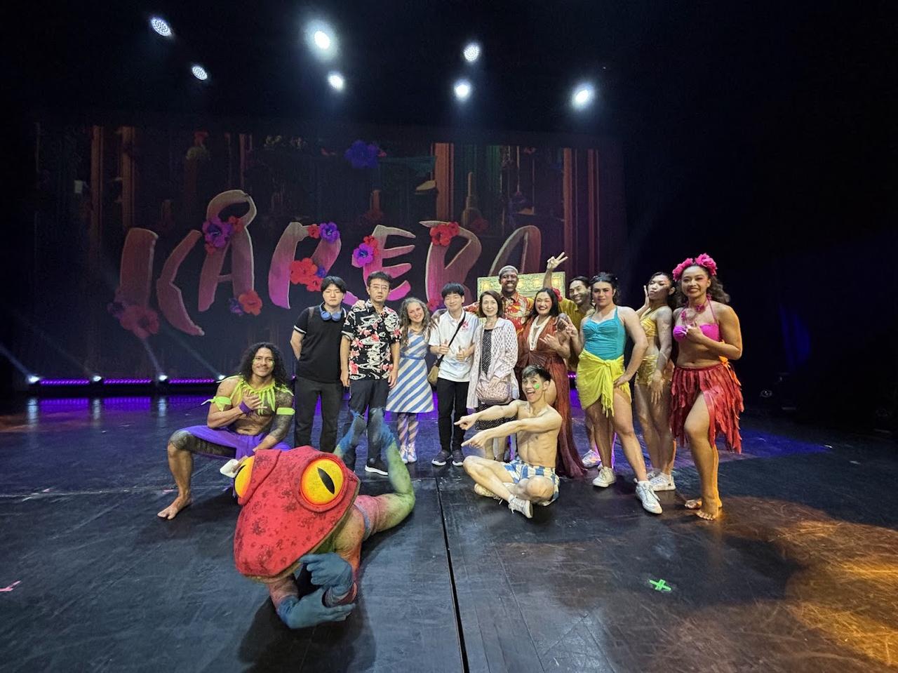 画像12: 「カレラ・不思議な航海と冒険の旅 at サンドキャッスル」