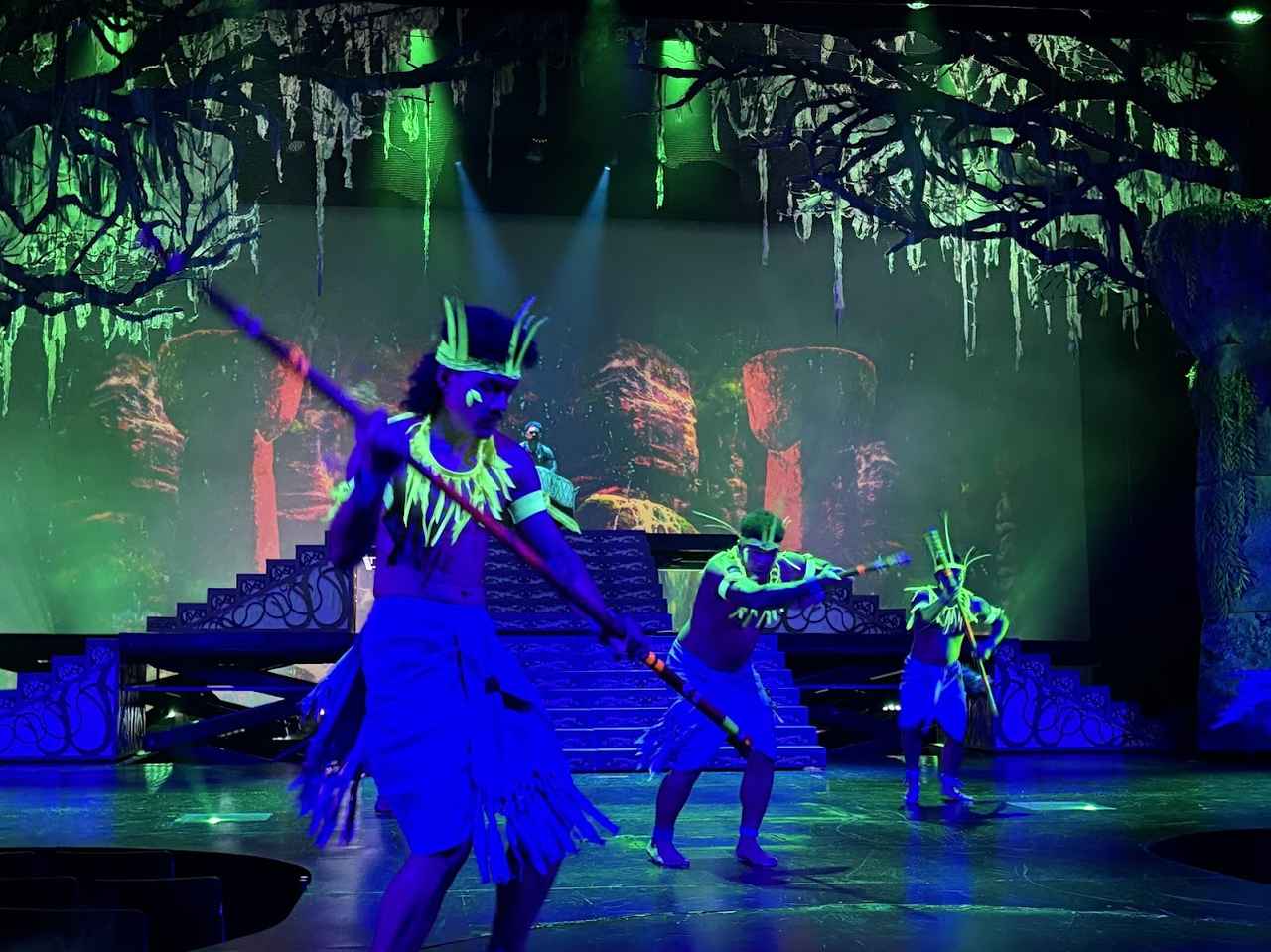 画像5: 「カレラ・不思議な航海と冒険の旅 at サンドキャッスル」