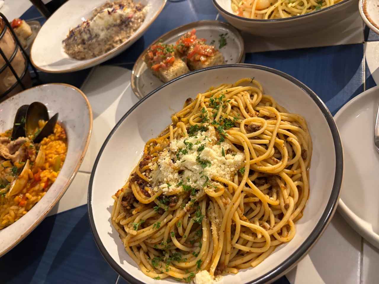 画像5: メニュー内容