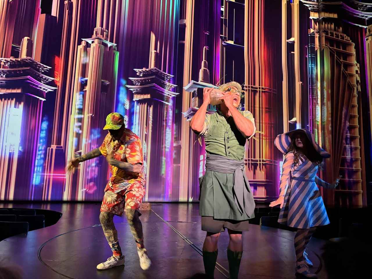 画像1: 「カレラ・不思議な航海と冒険の旅 at サンドキャッスル」