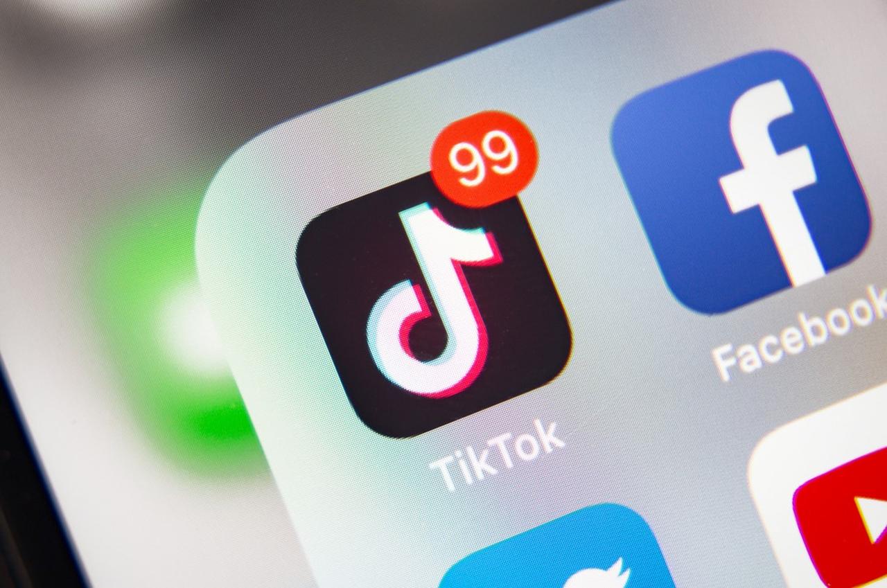 画像: TikTok Shopについて