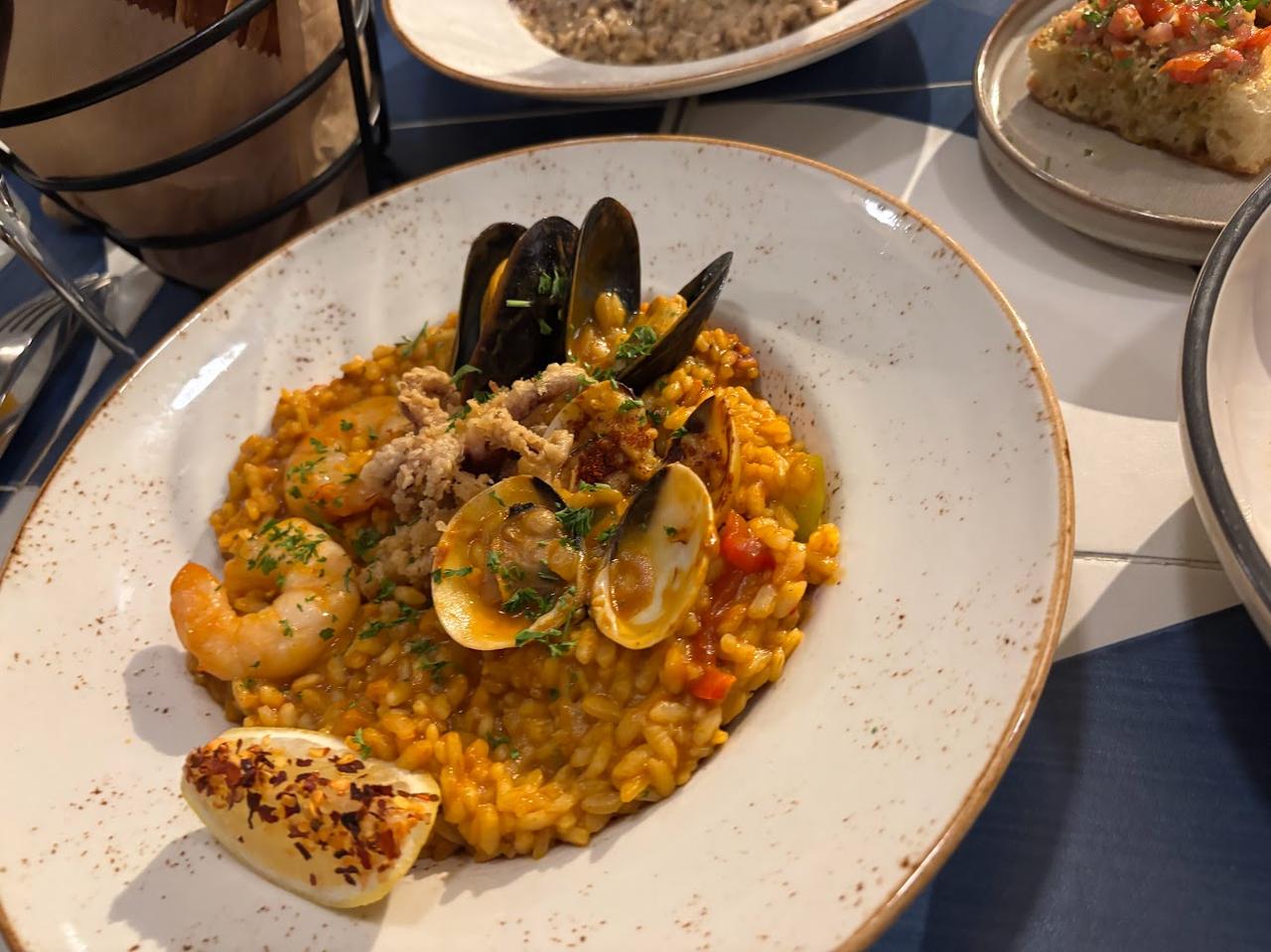 画像4: メニュー内容