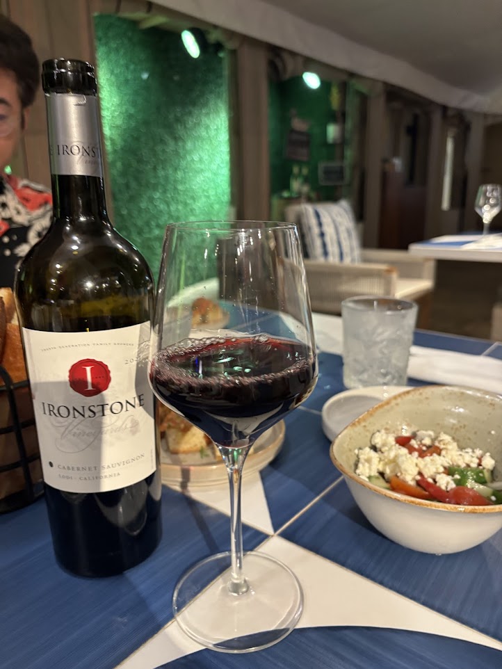 画像6: メニュー内容