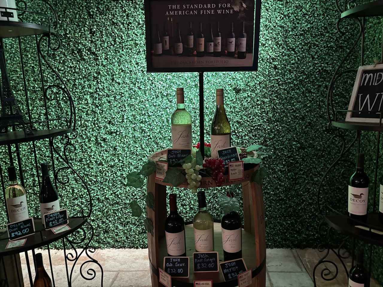 画像1: 3コースセット　通常料金 $35 / ショーとのセット料金 $25