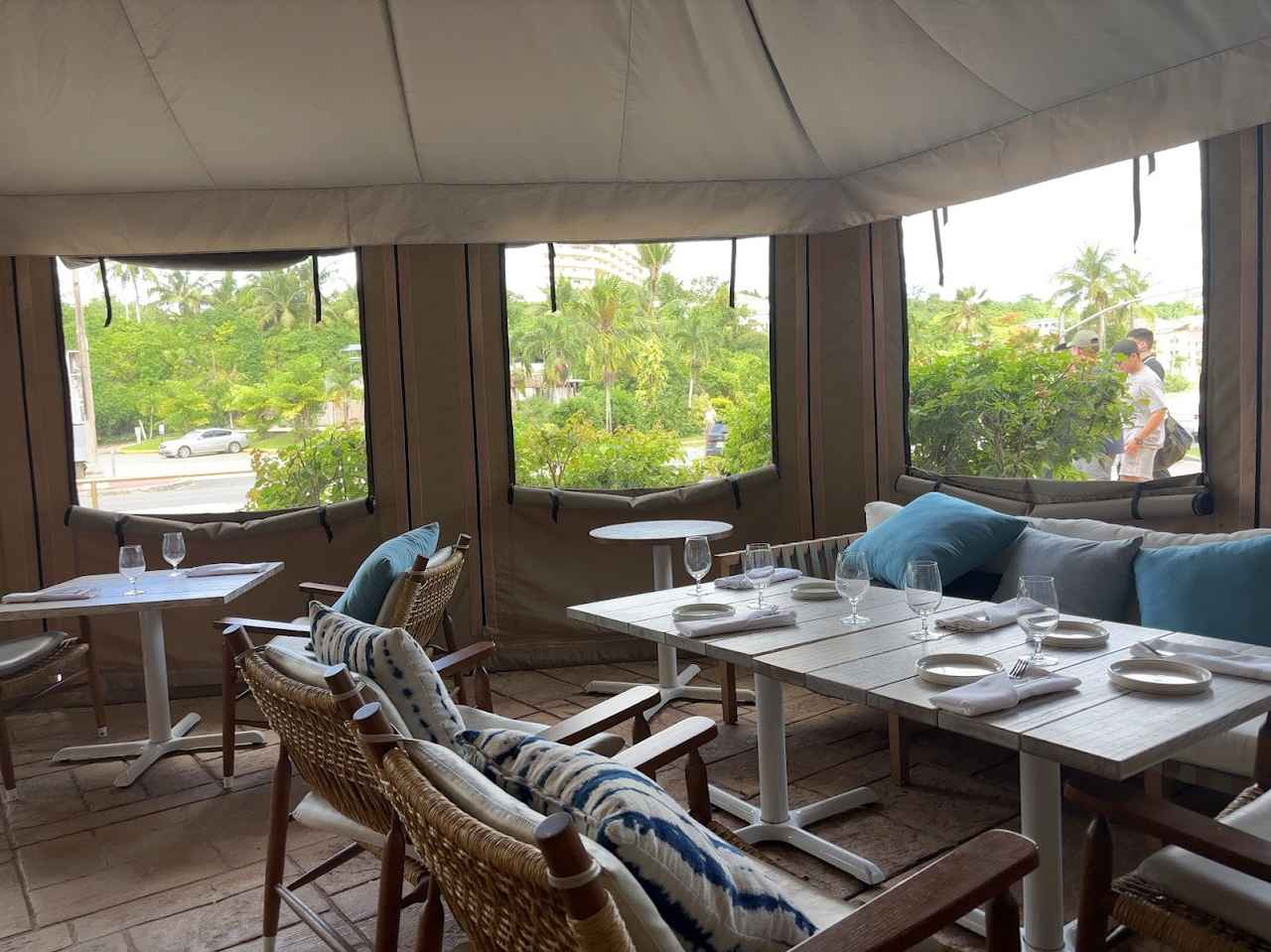 画像: こだわりの素材を活かした地中海料理レストラン