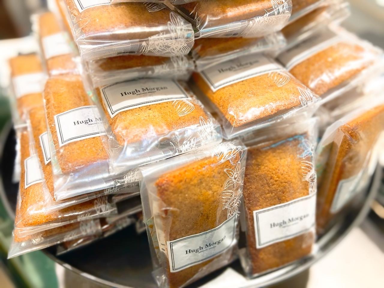 画像7: 【試食レポ】大人気…!バニラスイーツ専門店『Hugh Morgan』の限定エクレールが至福の味わい♡