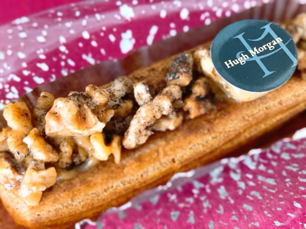 画像2: 【試食レポ】大人気…!バニラスイーツ専門店『Hugh Morgan』の限定エクレールが至福の味わい♡