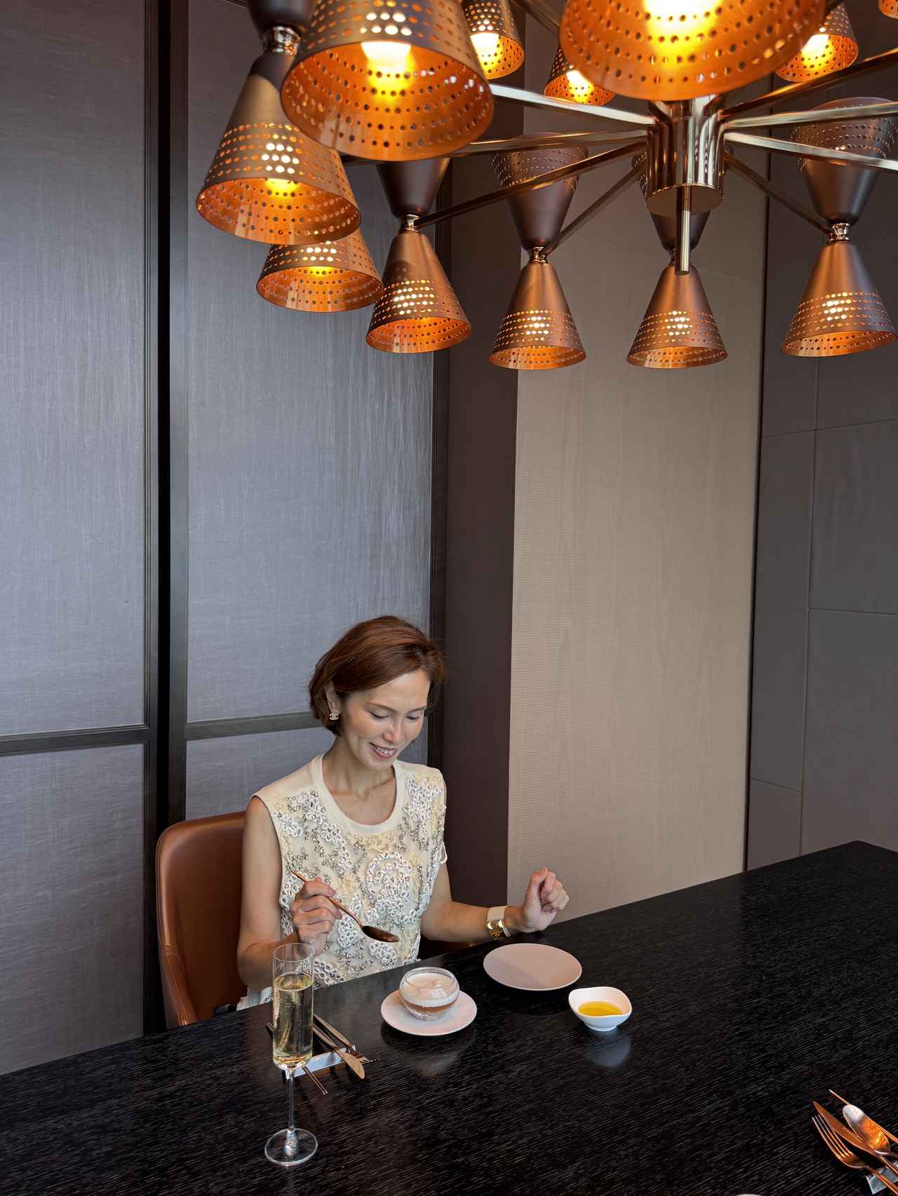 画像4: 月曜こそ美食でエネルギーチャージ!Chef's Theatreの贅沢プリフィックス【メズム東京、オートグラフ コレクション】