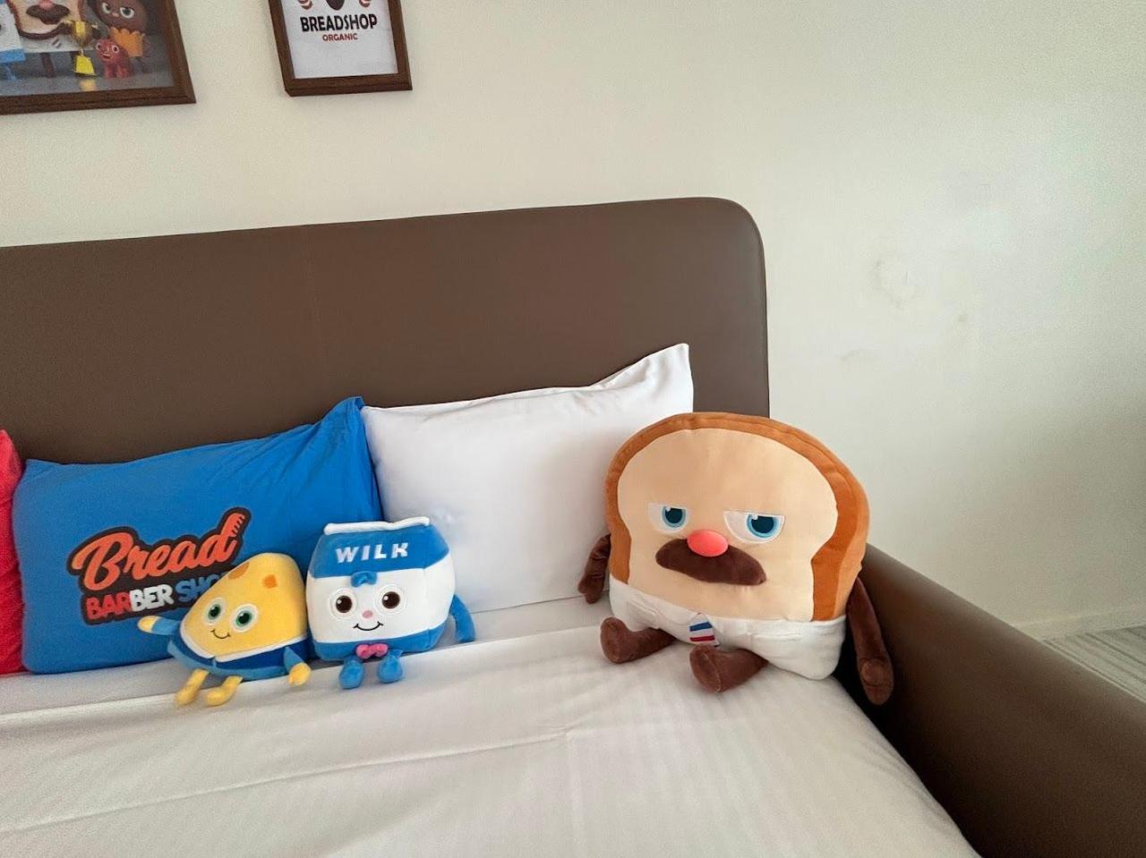 画像3: ブレッドバーバーショッププールサイドクラブルーム