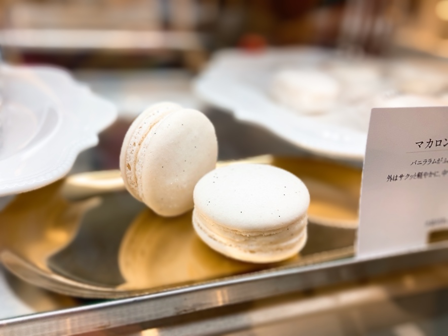 画像6: 【試食レポ】大人気…!バニラスイーツ専門店『Hugh Morgan』の限定エクレールが至福の味わい♡