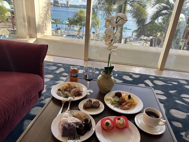 画像: グアム随一のクラブラウンジを堪能するクラブフロアに宿泊！家族旅行に女子旅におすすめなロッテホテルグアム滞在記宿泊編