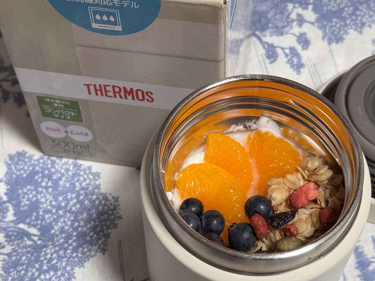 画像2: 夏こそ使える!スープジャーレシピ♡猛暑を乗りきる『真空断熱スープジャー』の”ひんやりレシピ”