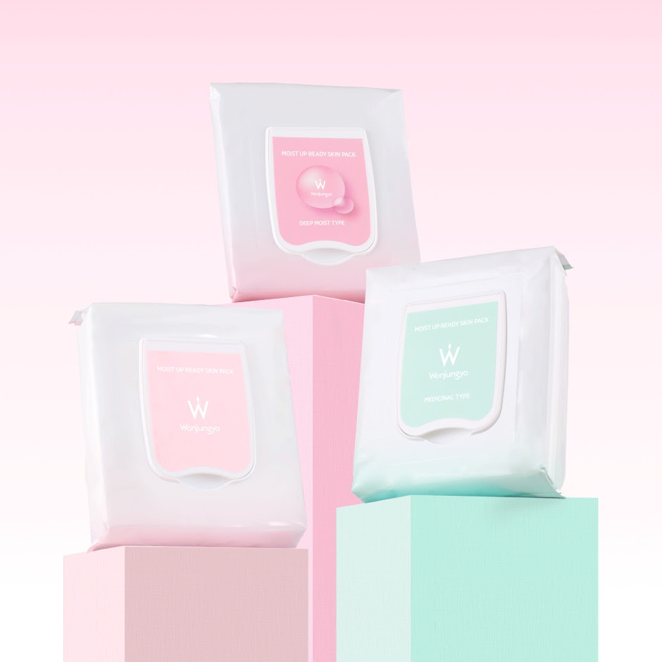 画像1: ユーザーの声に応えて進化!ウォンジョンヨのメイク前シートパックが「ミシン目入り」にリニューアル