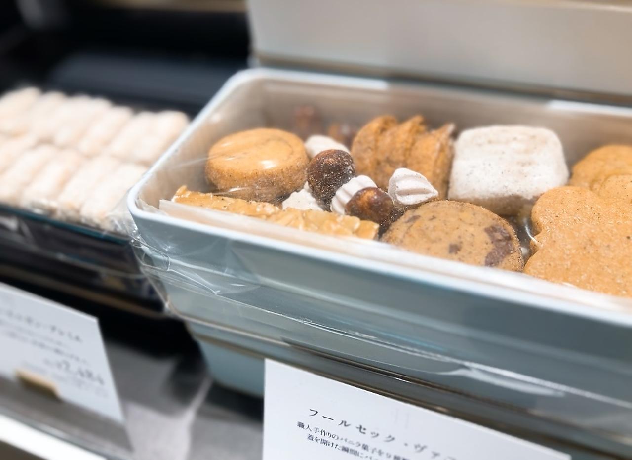 画像4: 【試食レポ】大人気…!バニラスイーツ専門店『Hugh Morgan』の限定エクレールが至福の味わい♡