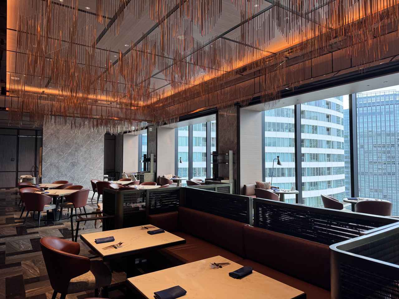 画像1: 月曜こそ美食でエネルギーチャージ!Chef's Theatreの贅沢プリフィックス【メズム東京、オートグラフ コレクション】