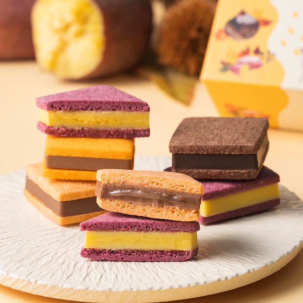 画像3: 【秋限定】ゴディバからモンブランやスイートポテトを使った焼き菓子が登場！8月20日より期間限定販売