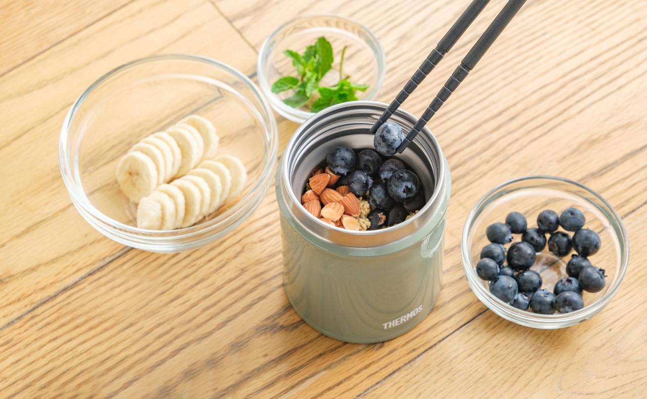 画像2: アサイーボールも持ち運べる!ひんやりスイーツレシピ