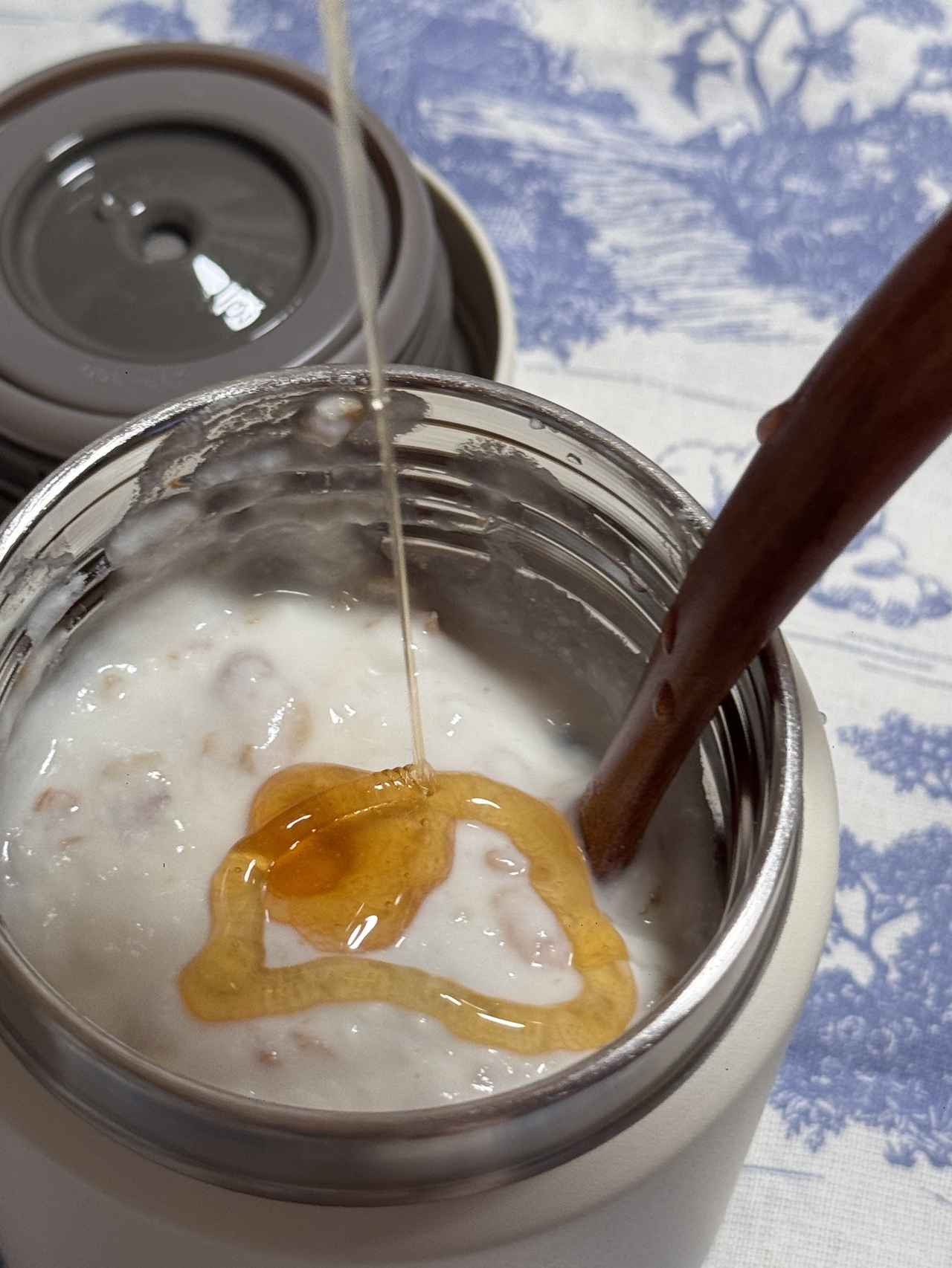 画像4: 夏こそ使える!スープジャーレシピ♡猛暑を乗りきる『真空断熱スープジャー』の”ひんやりレシピ”