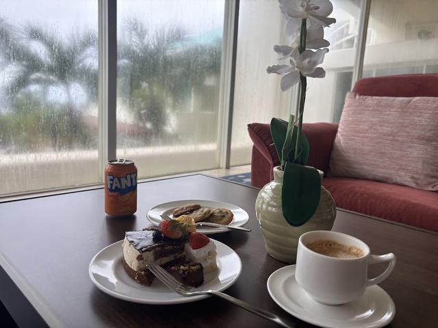 画像2: クラブラウンジアクセス付き