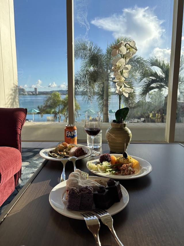 画像3: クラブラウンジアクセス付き