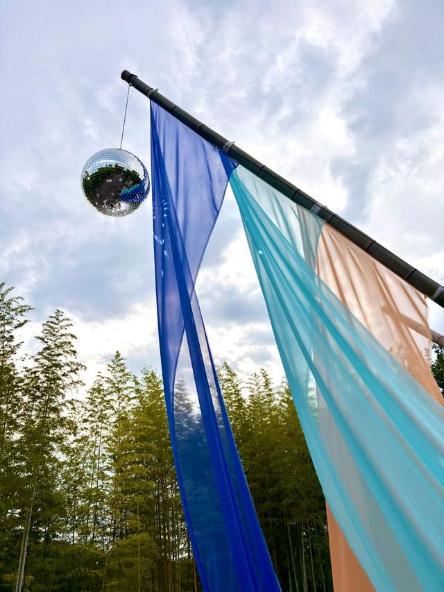 画像4: MUSIC LOVES ARTが彩る芝生広場